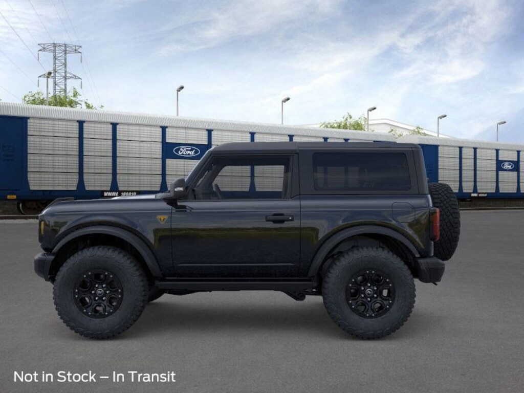 New 2025 Ford Bronco Badlands SUV