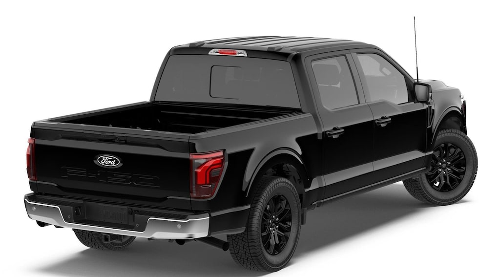 New 2026 Ford F-150 Lariat