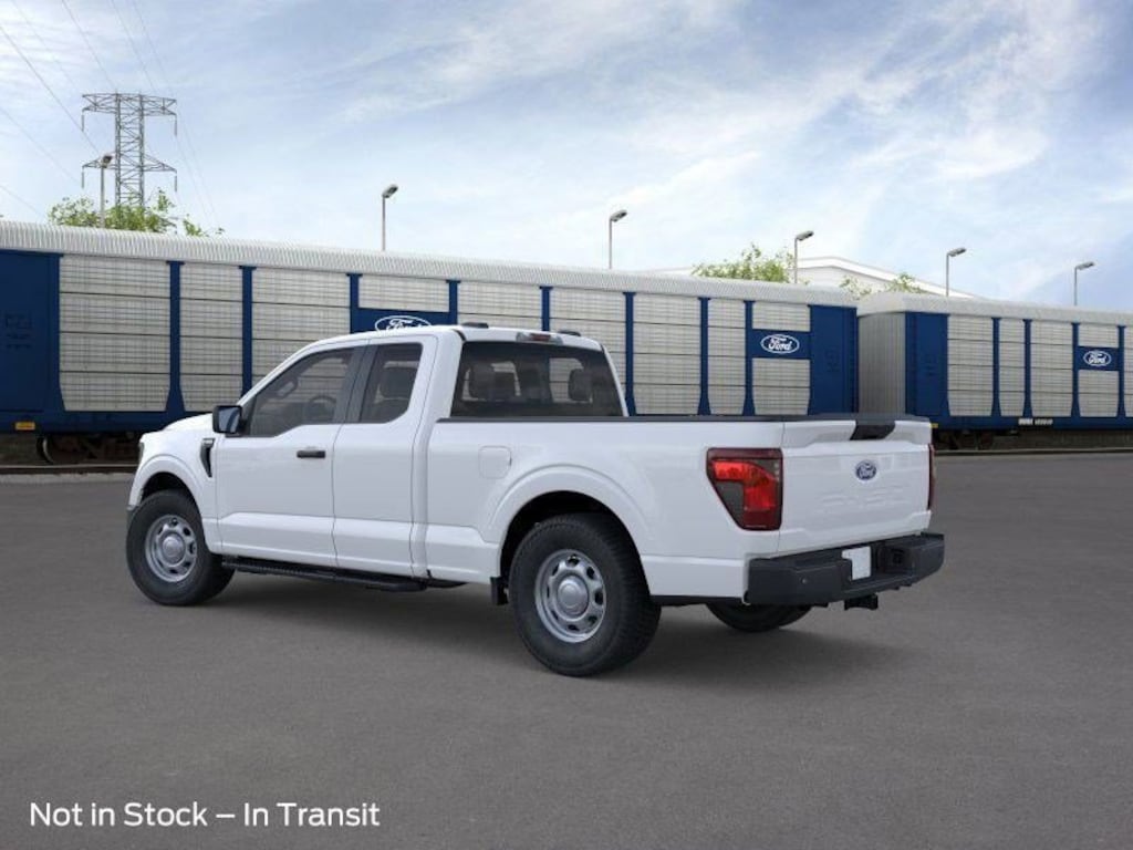 New 2025 Ford F-150 XL Truck SuperCab
