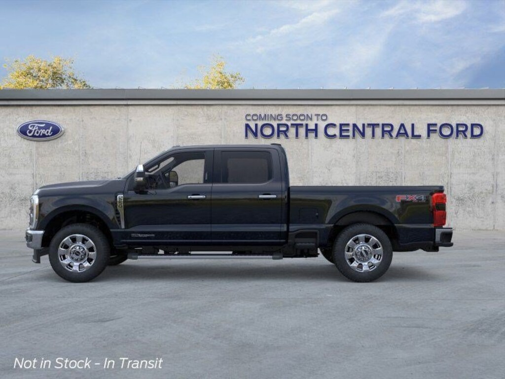 New 2026 Ford F-250 F-250® Lariat®