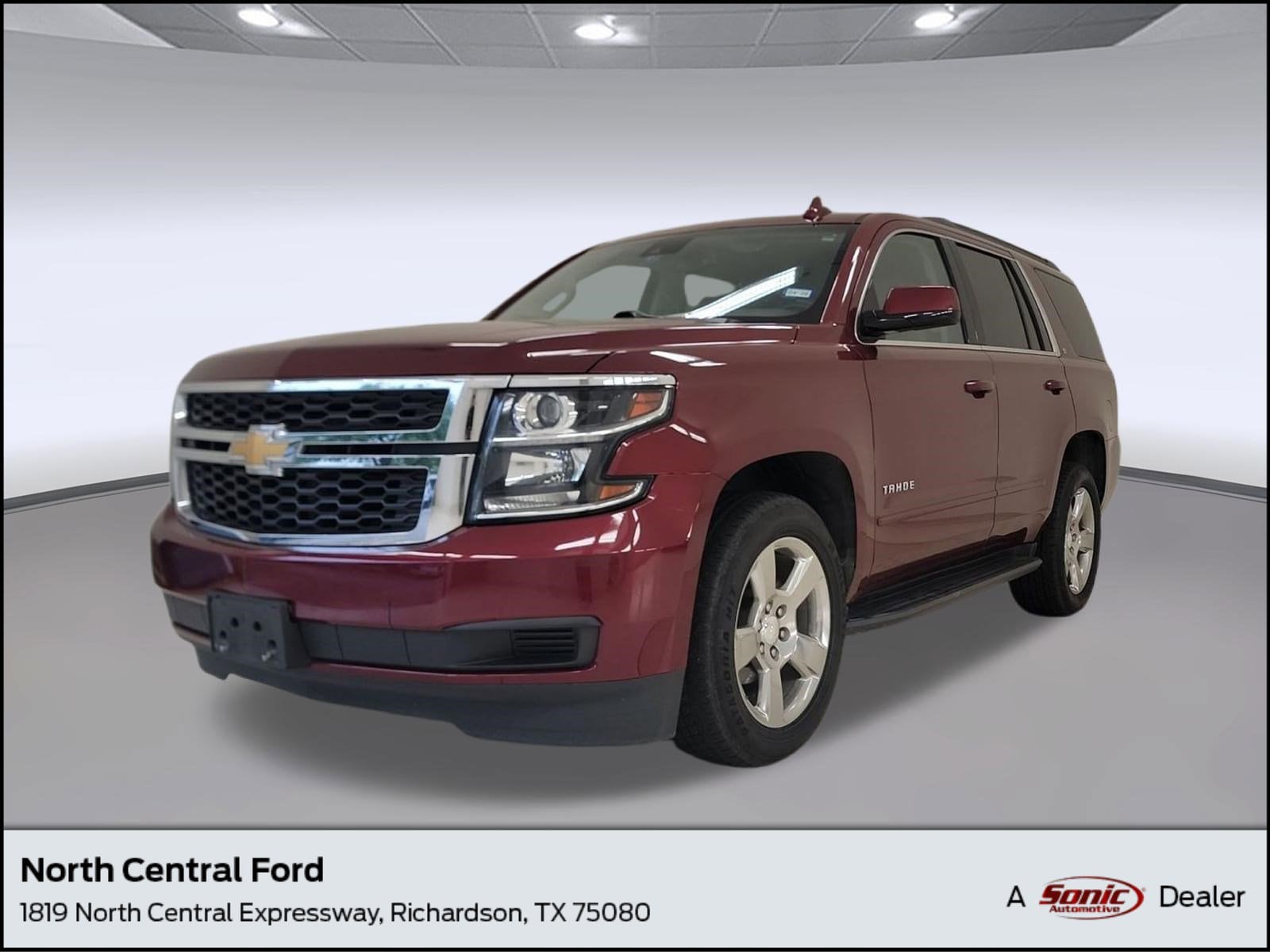 2019 Chevrolet Tahoe LT