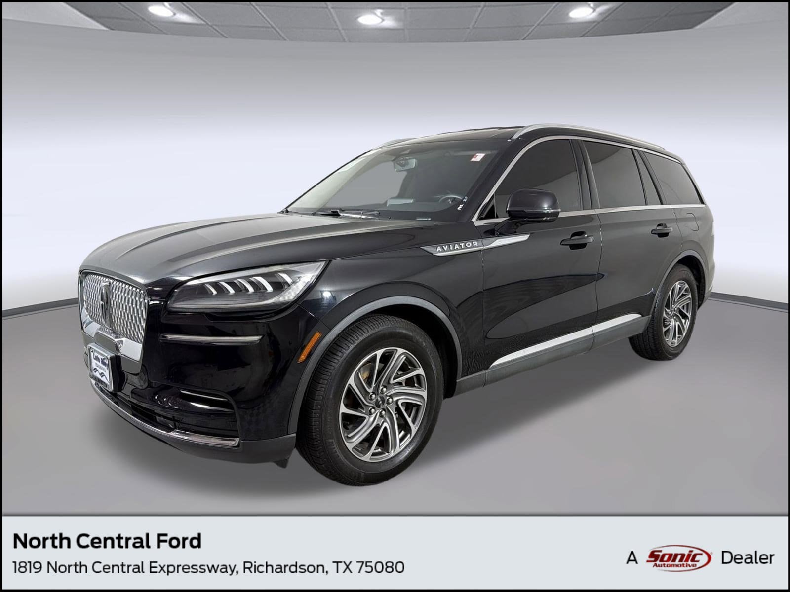 2020 Lincoln Aviator RWD's photo