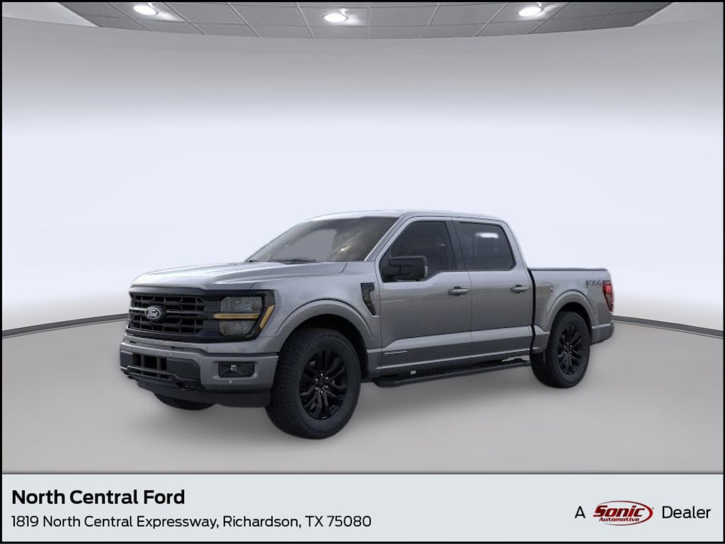 New 2025 Ford F-150 XLT TRUCK