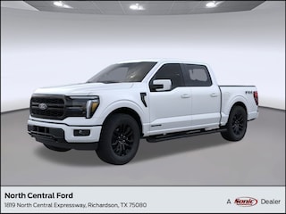 2025 Ford F-150 Lariat TRUCK