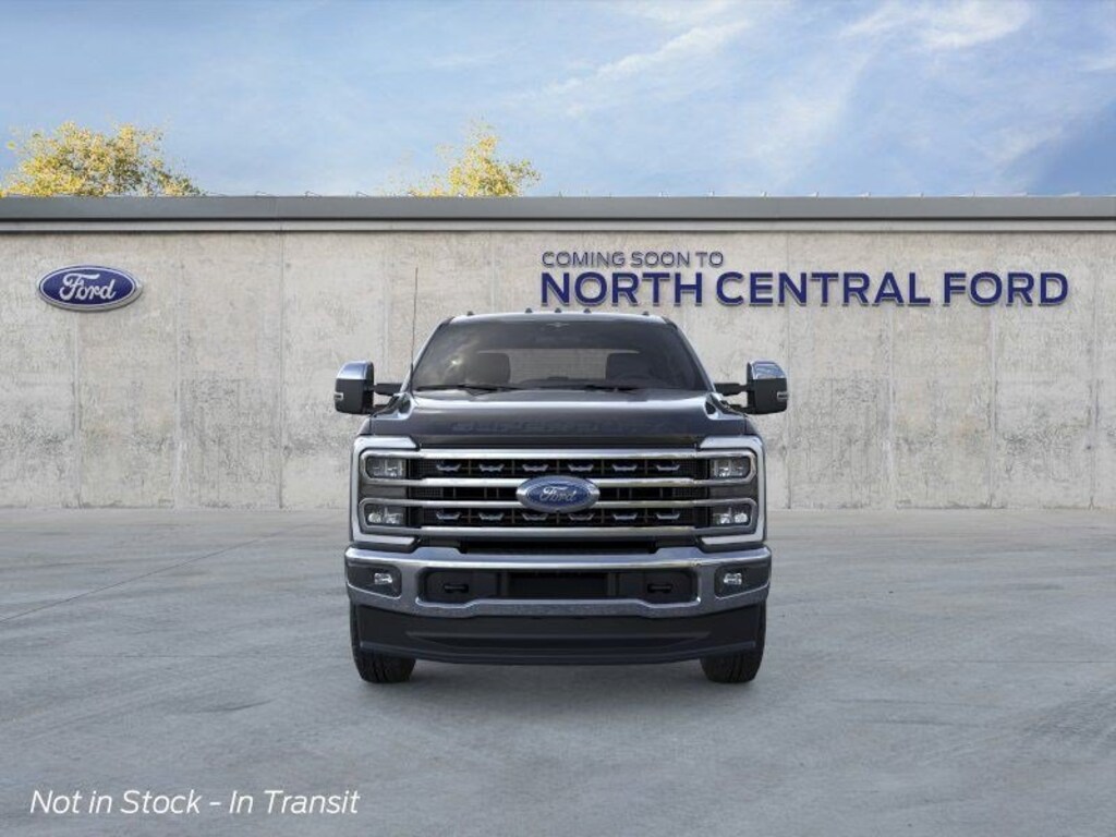New 2026 Ford F-250 F-250® Lariat®