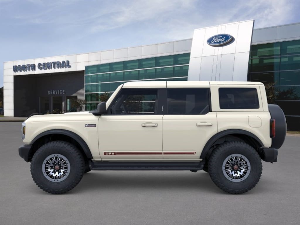 New 2026 Ford Bronco Outer Banks
