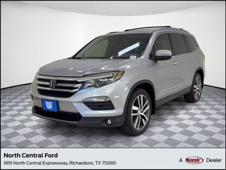 Used 2018 Honda Pilot Touring SUV near Dallas