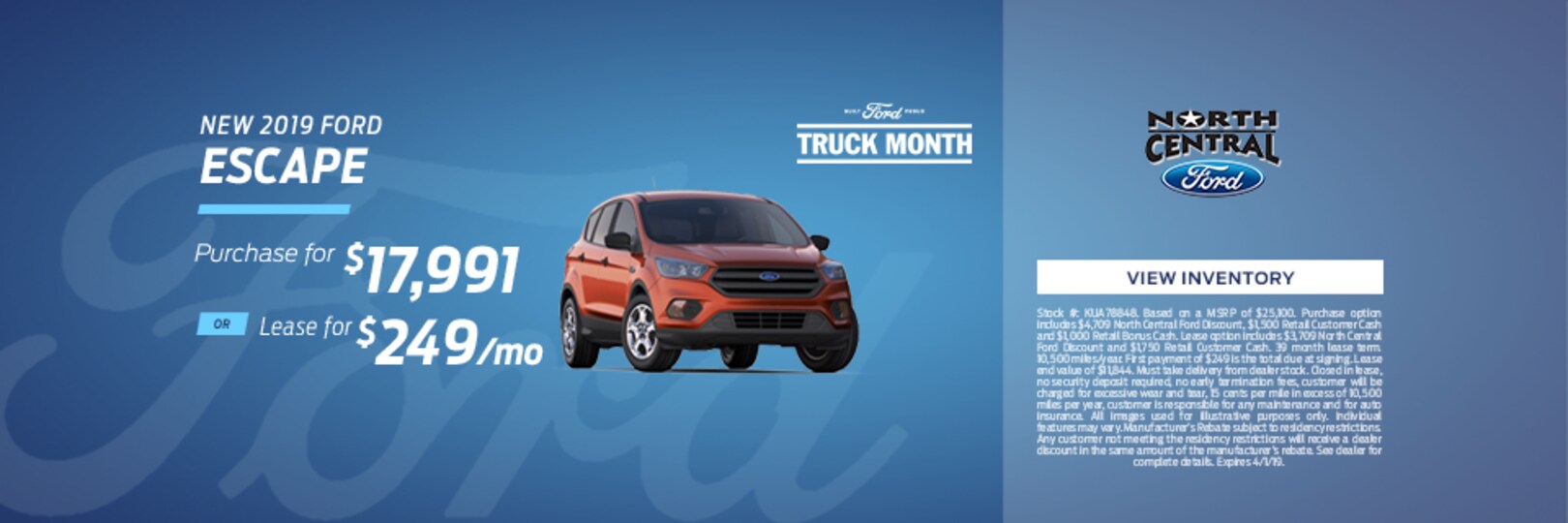 North Central Ford New & Used Car Dealership Serving Richardson TX