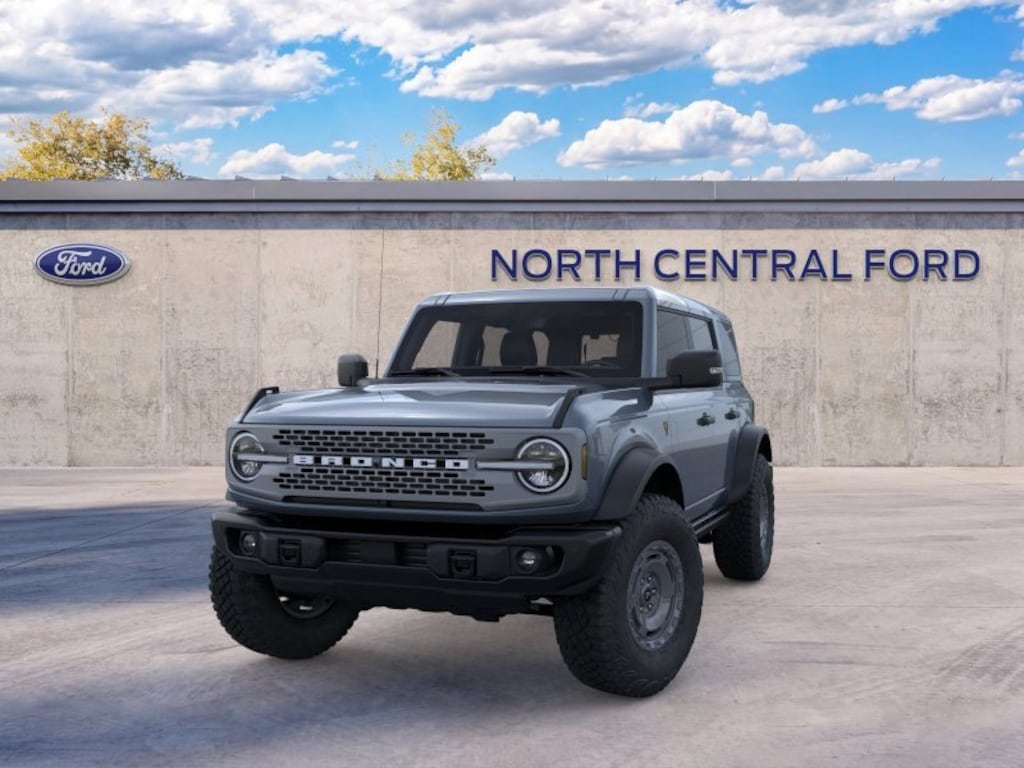 New 2025 Ford Bronco Badlands® SUV