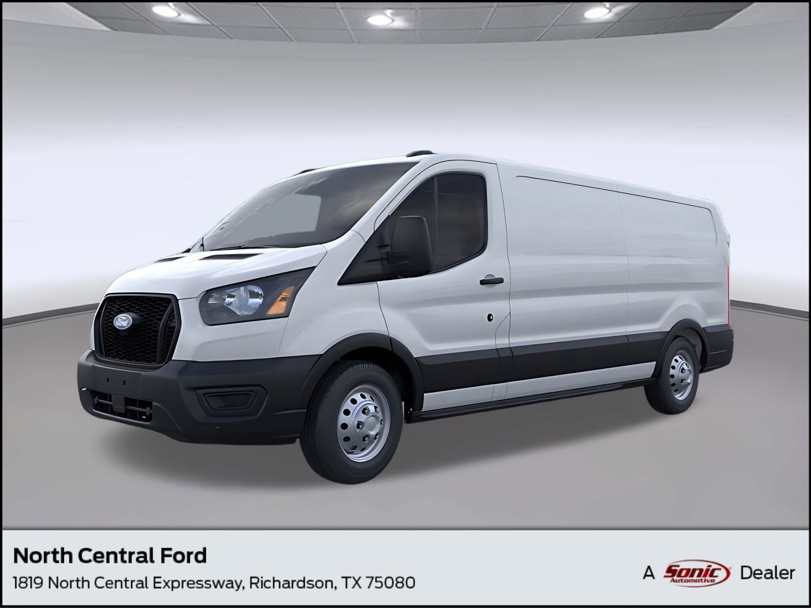 2026 Ford Transit Van Base's photo