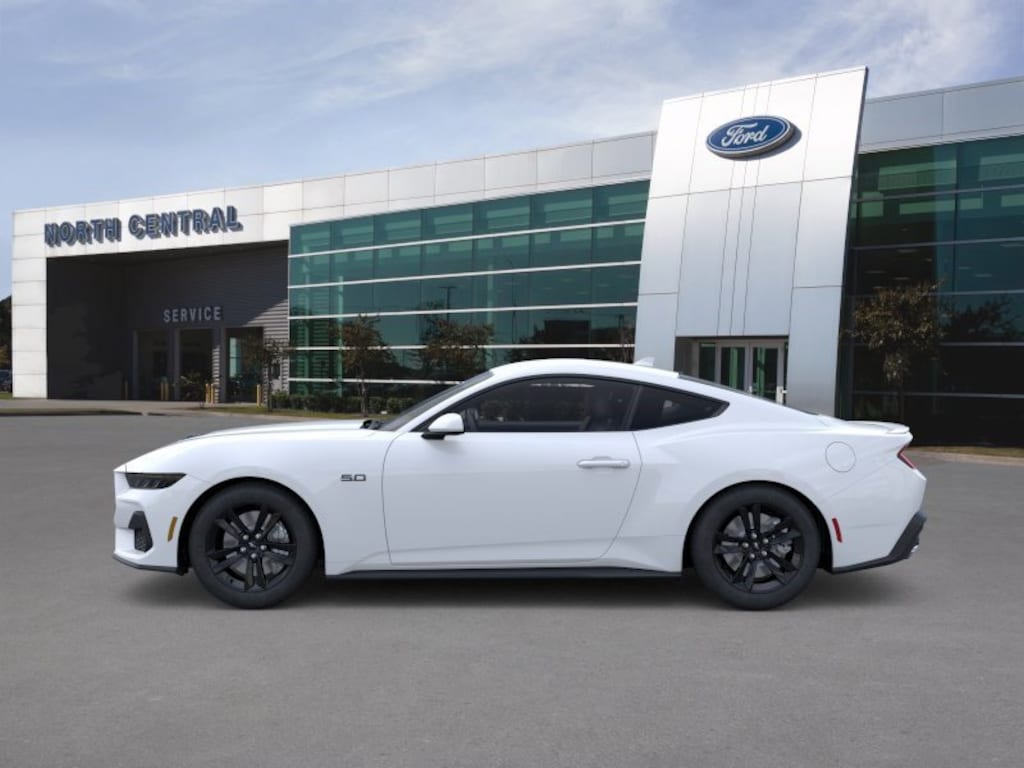 New 2026 Ford Mustang GT Fastback CAR
