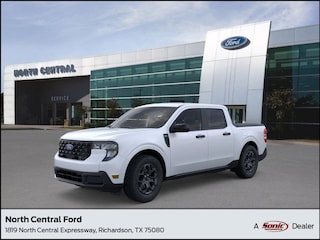 2025 Ford Maverick XLT Truck SuperCrew