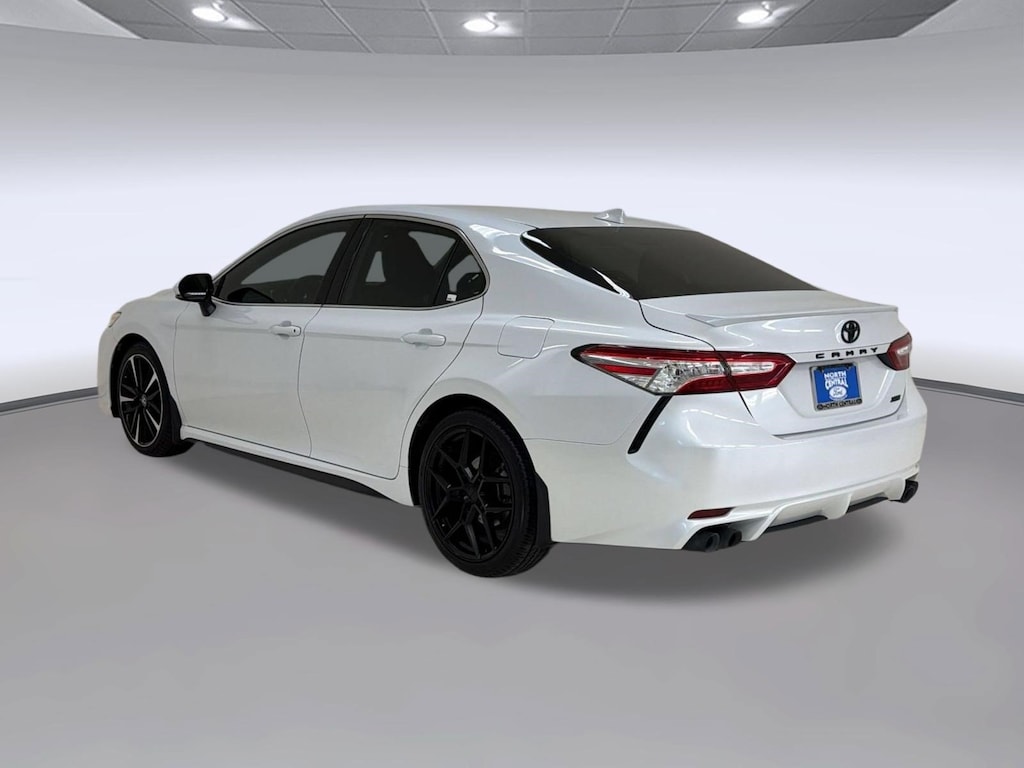 Used 2020 Toyota Camry XSE Sedan