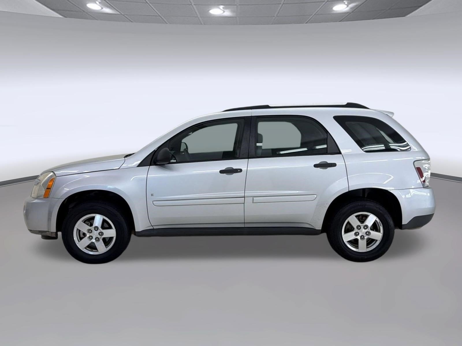 Used 2009 Chevrolet Equinox LS with VIN 2CNDL13F196220617 for sale in Richardson, TX