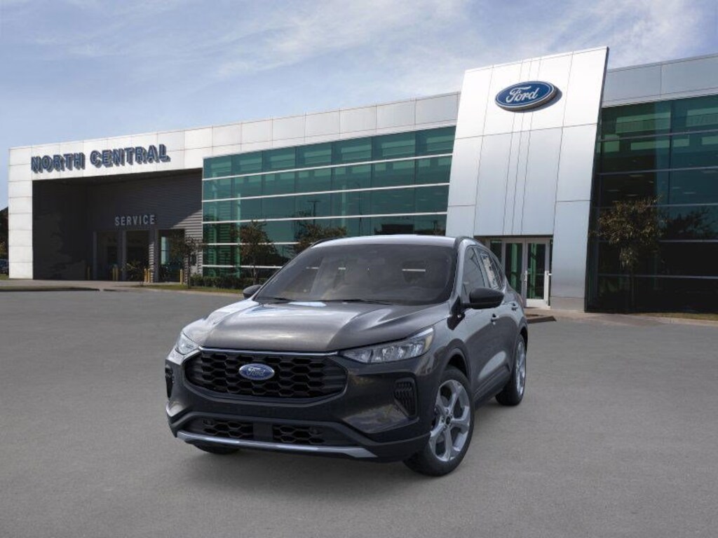 New 2026 Ford Escape ST-Line SUV