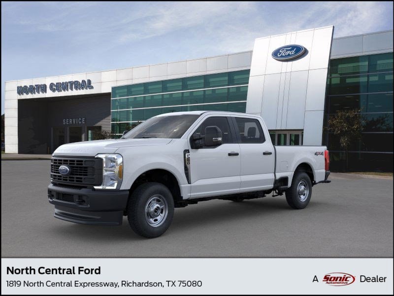 2025 Ford F-250 Super Duty