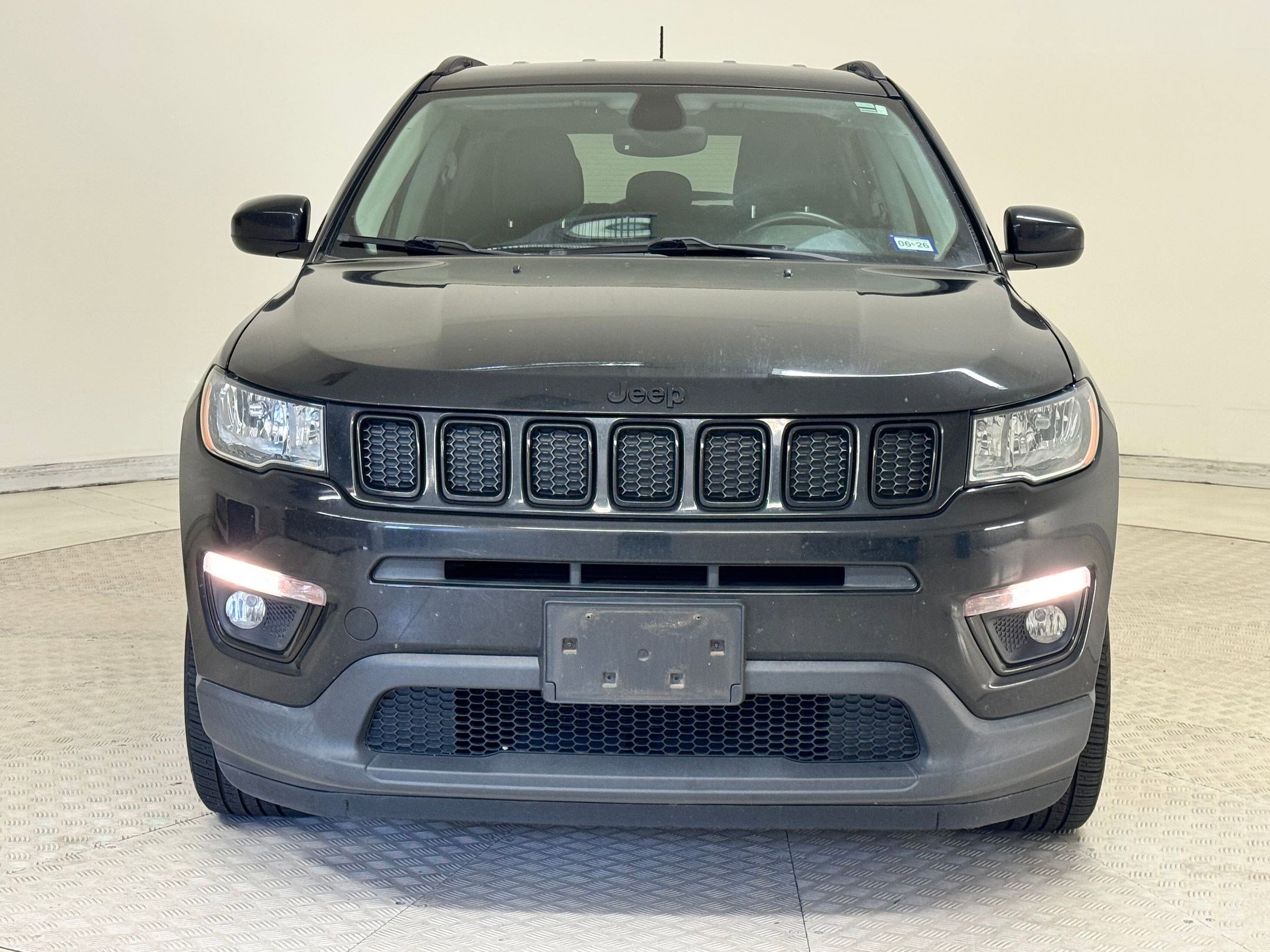 2018 Jeep Compass Altitude photo 2