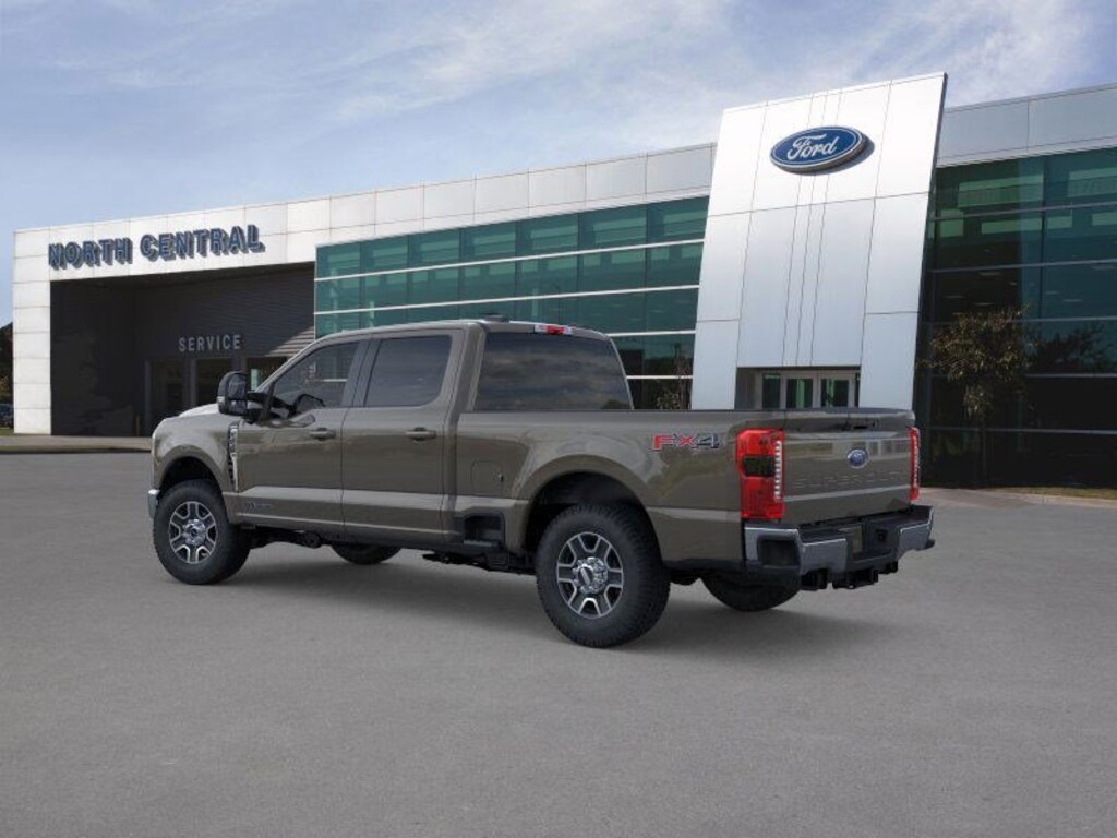 New 2026 Ford F-250 F-250 Lariat TRUCK