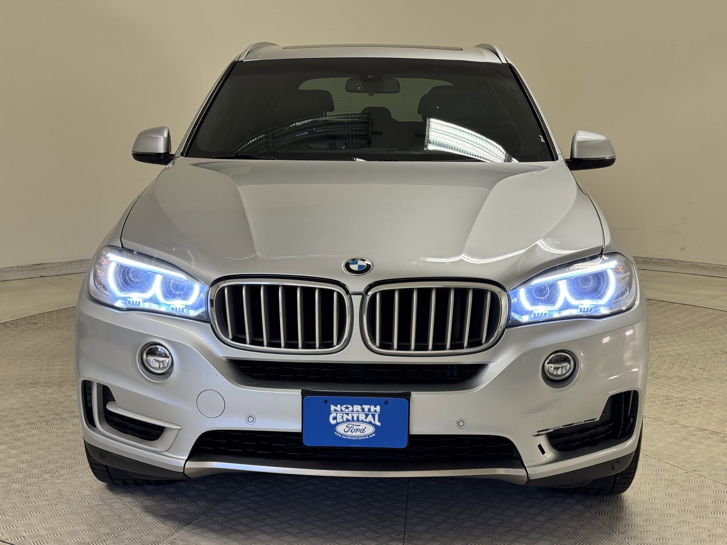 2017 Bmw X5 sDrive35i photo 2