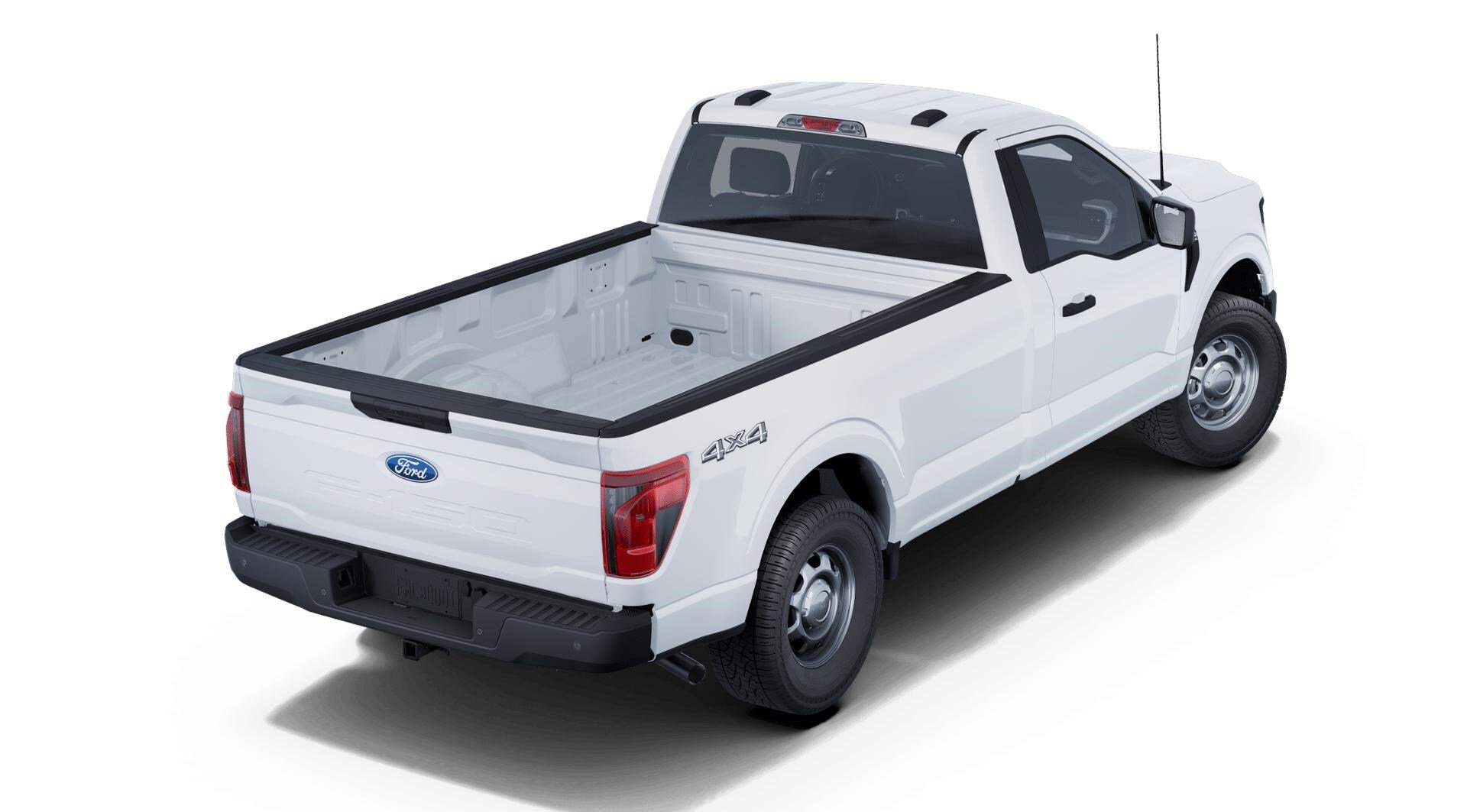 2025 Ford F-150 XL photo 3