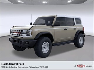 2026 Ford Bronco Heritage Edition SUV