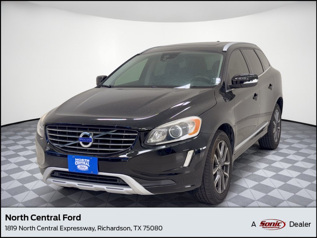 2017 Volvo XC60 T6 Dynamic