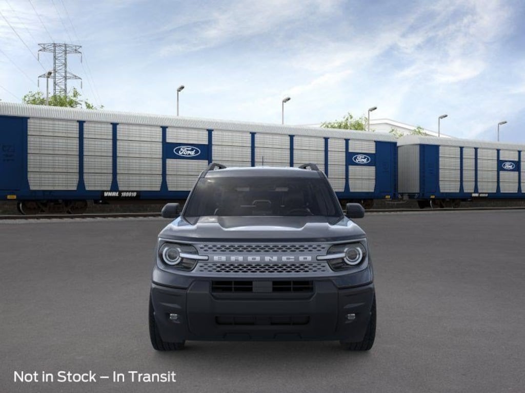 New 2026 Ford Bronco Sport Big Bend®