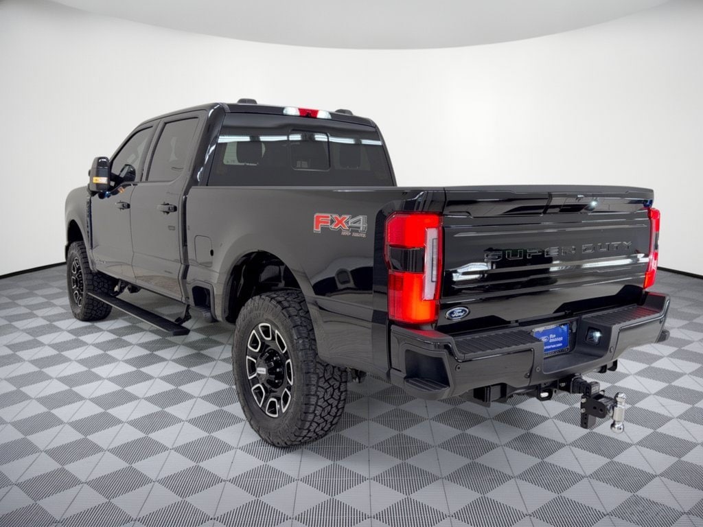 Certified 2026 Ford F-250 Platinum Truck Crew Cab