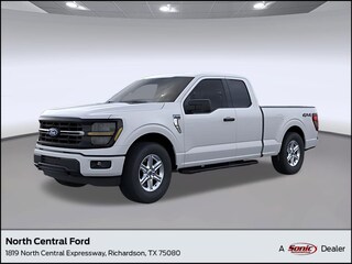 2026 Ford F-150 XLT Truck SuperCab