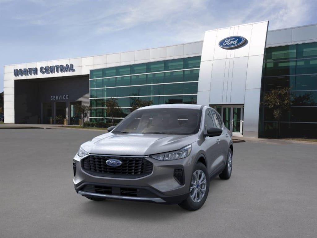 New 2026 Ford Escape Active SUV