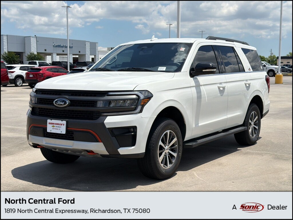 Used 2024 Ford Expedition Timberline SUV