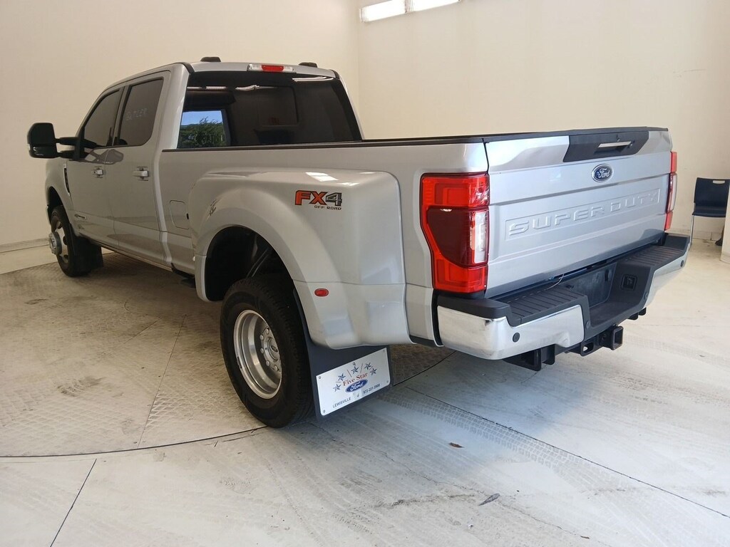 Used 2022 Ford F-350 LARIAT Truck Crew Cab
