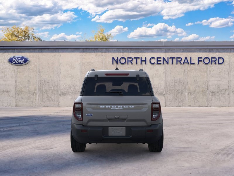 New 2026 Ford Bronco Sport Big Bend SUV