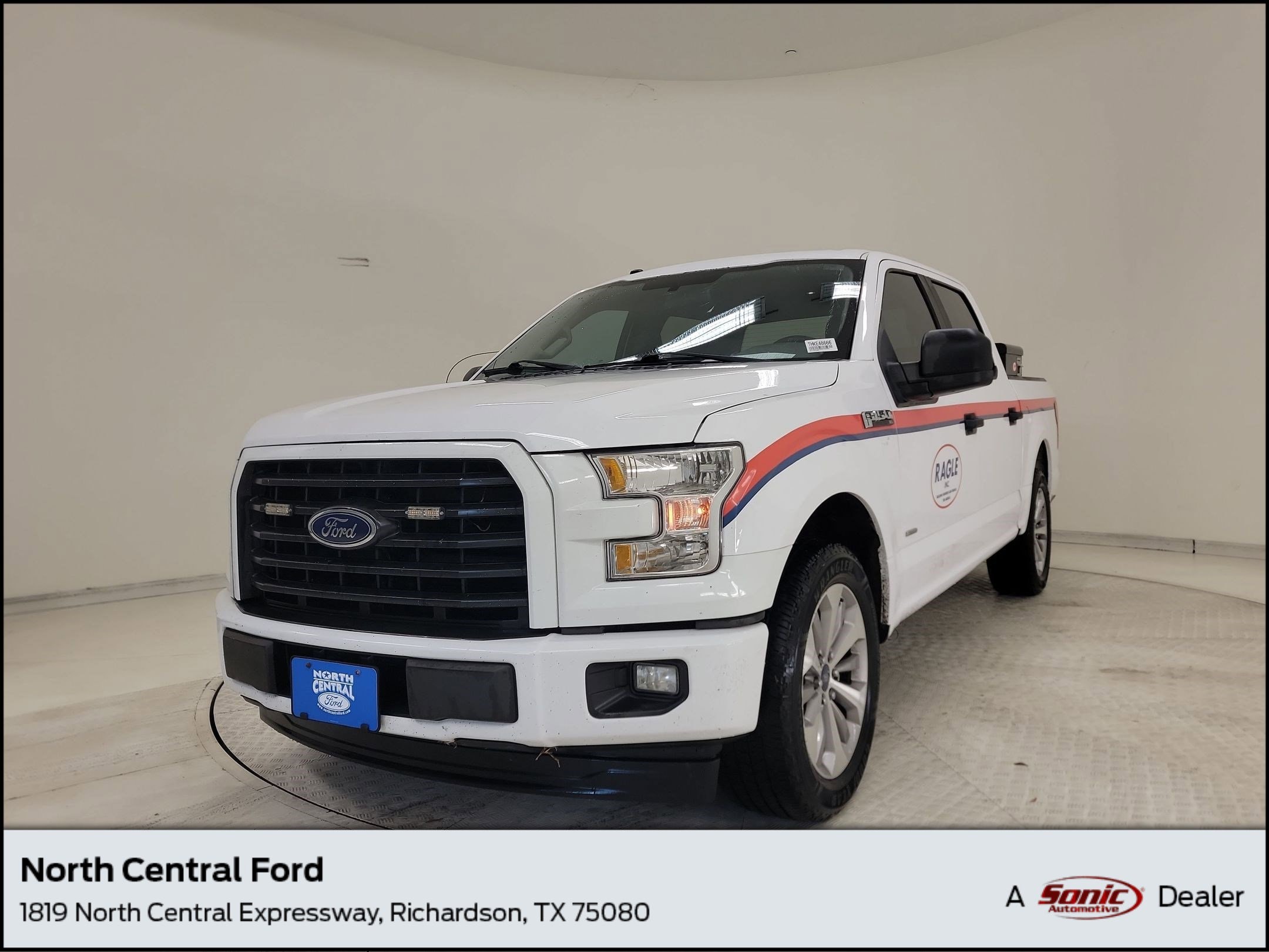 2017 Ford F-150 XL SuperCrew 5-1/2 Box's photo