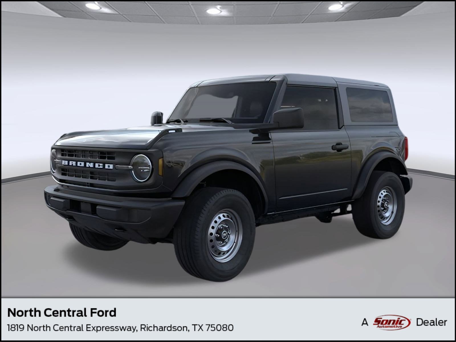 2025 Ford Bronco 2-Door Base's photo