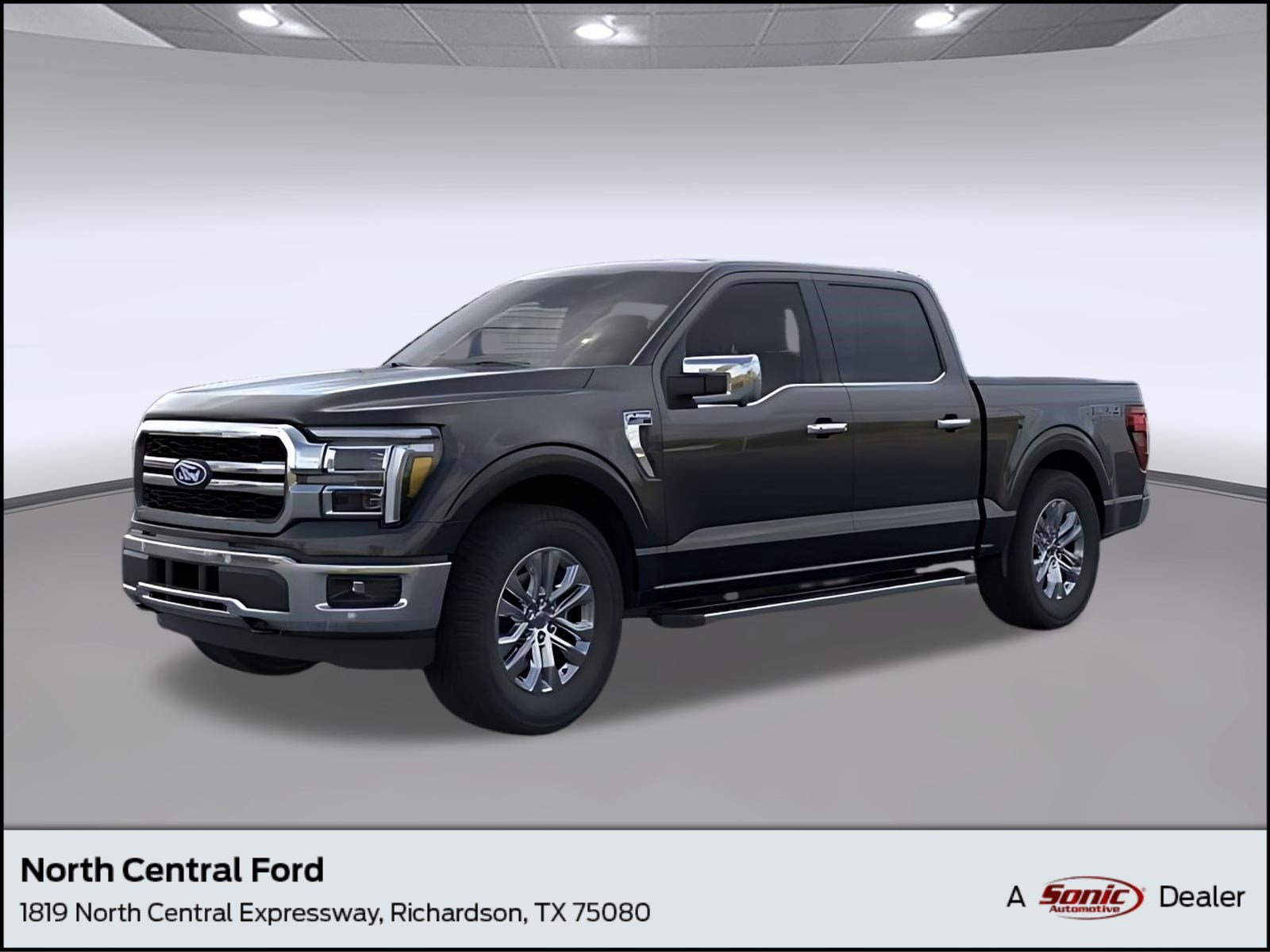 New 2026 Ford F-150 Lariat&reg;