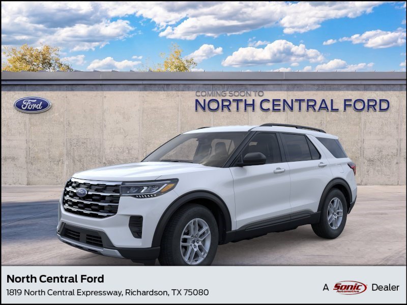  Ford Explorer