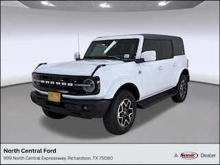 Used 2025 Ford Bronco Outer Banks SUV near Dallas