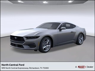 2026 Ford Mustang Ecoboost&reg; Fastback CAR