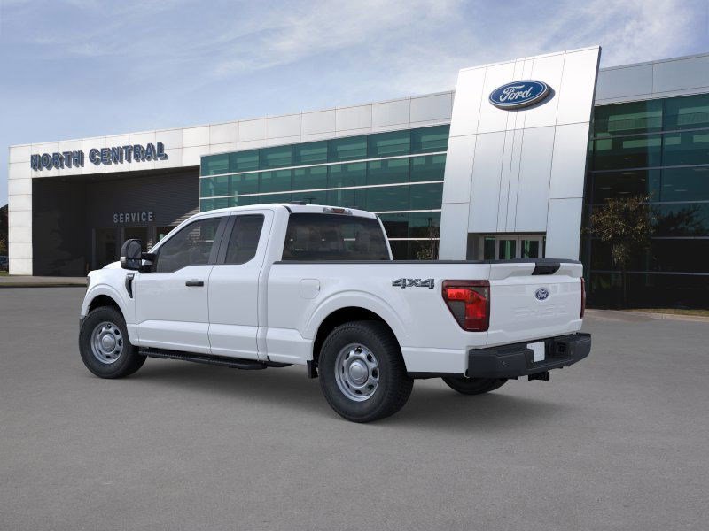 2025 Ford F-150 XL photo 4