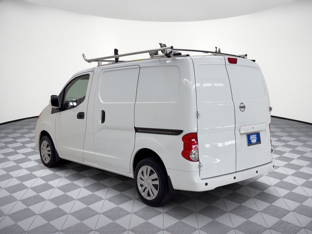 Used 2015 Nissan NV200 SV Van Compact Cargo Van