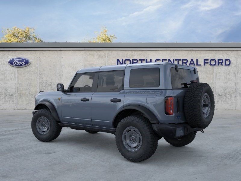 2025 Ford Bronco 4-Door Badlands - Photo 4