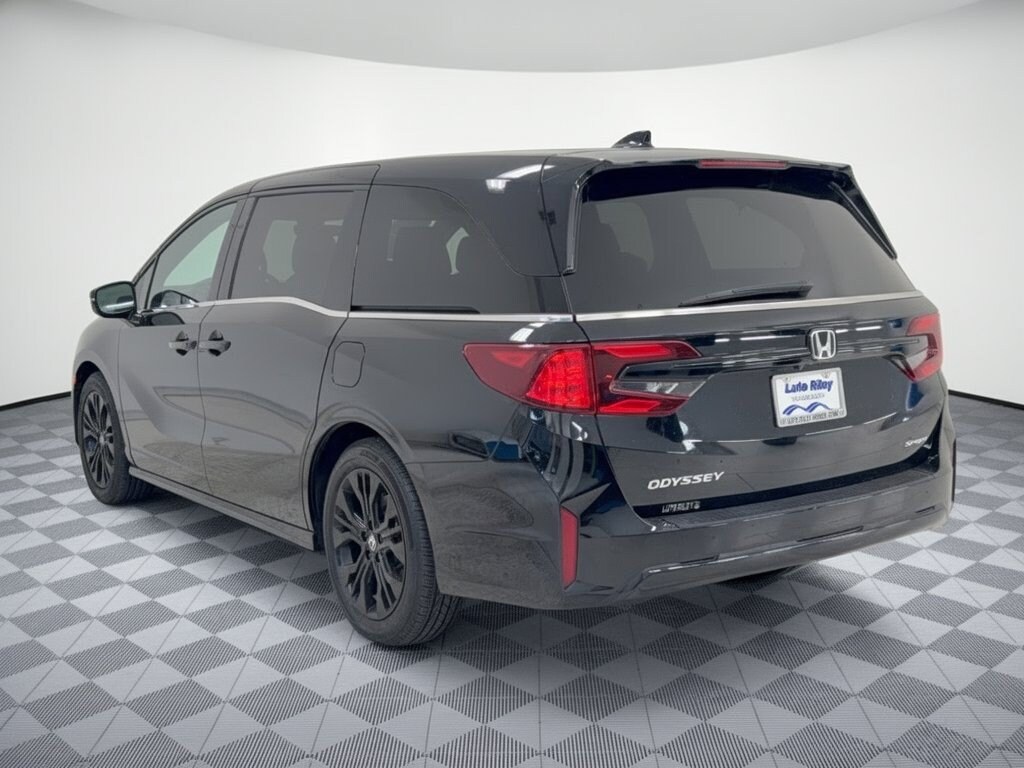 Used 2025 Honda Odyssey Sport-L Van