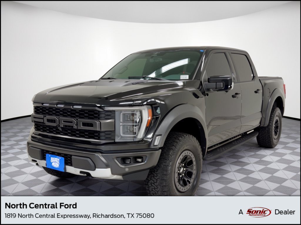  Ford F-150