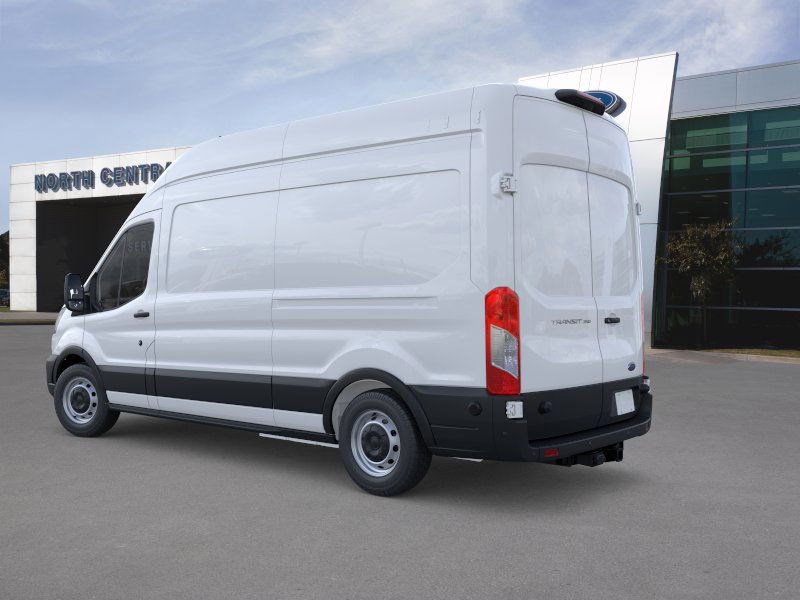 2025 Ford Transit Cargo Van photo 2
