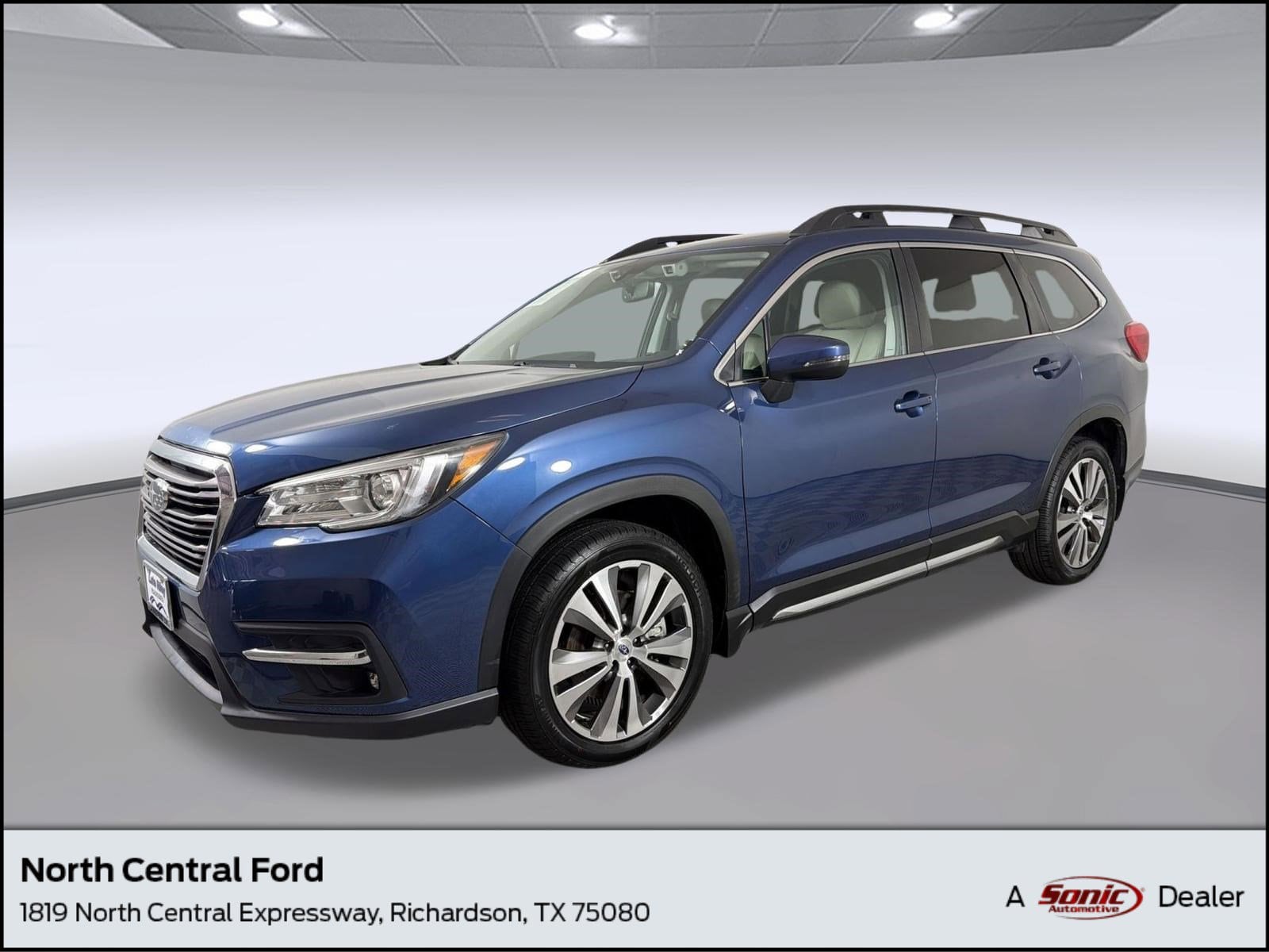2021 Subaru Ascent