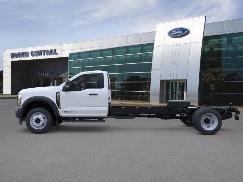 F-550 Chassis F-550&reg; XL Truck Regular Cab