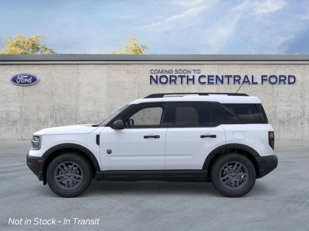 New 2026 Ford Bronco Sport Big Bend
