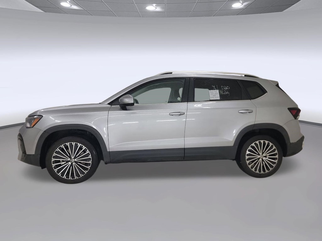 Certified 2025 Volkswagen Taos SE SUV