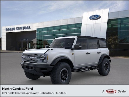 2024 Ford Bronco Badlands SUV